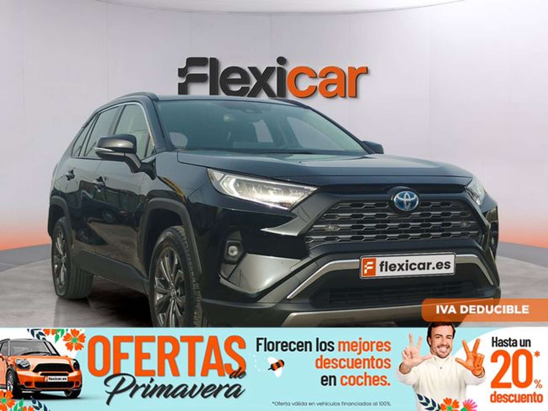 Imagen de TOYOTA RAV-4