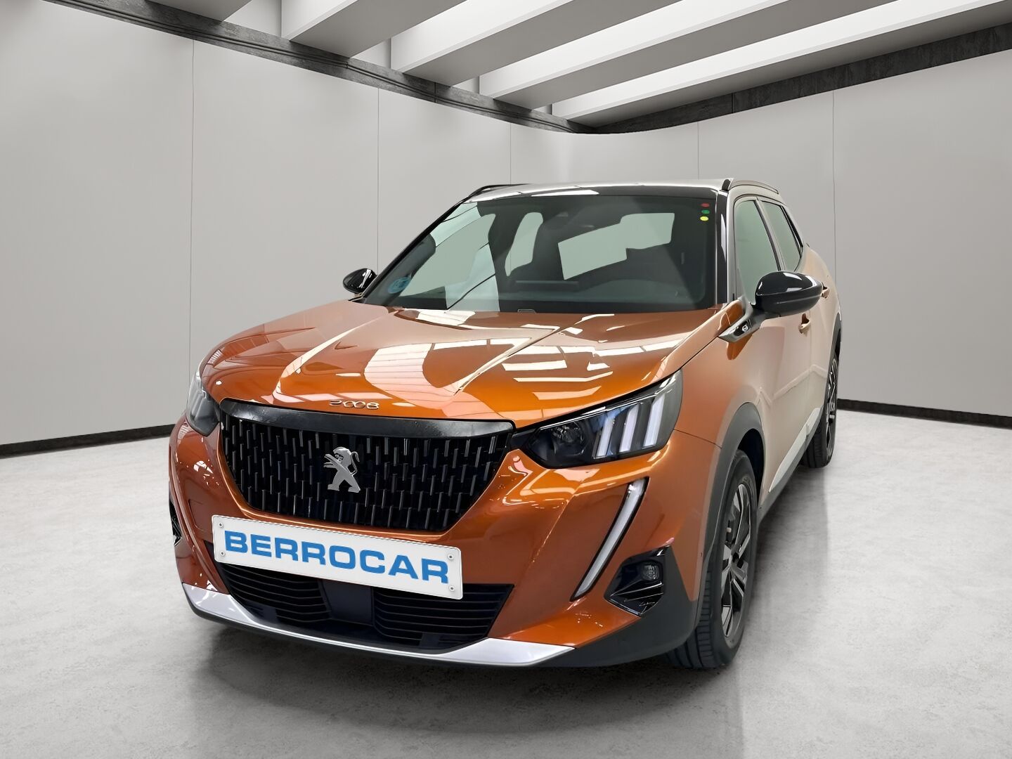 PEUGEOT 2008 (PureTech 130 S&S GT 96 kW (130 CV)) en Sevilla