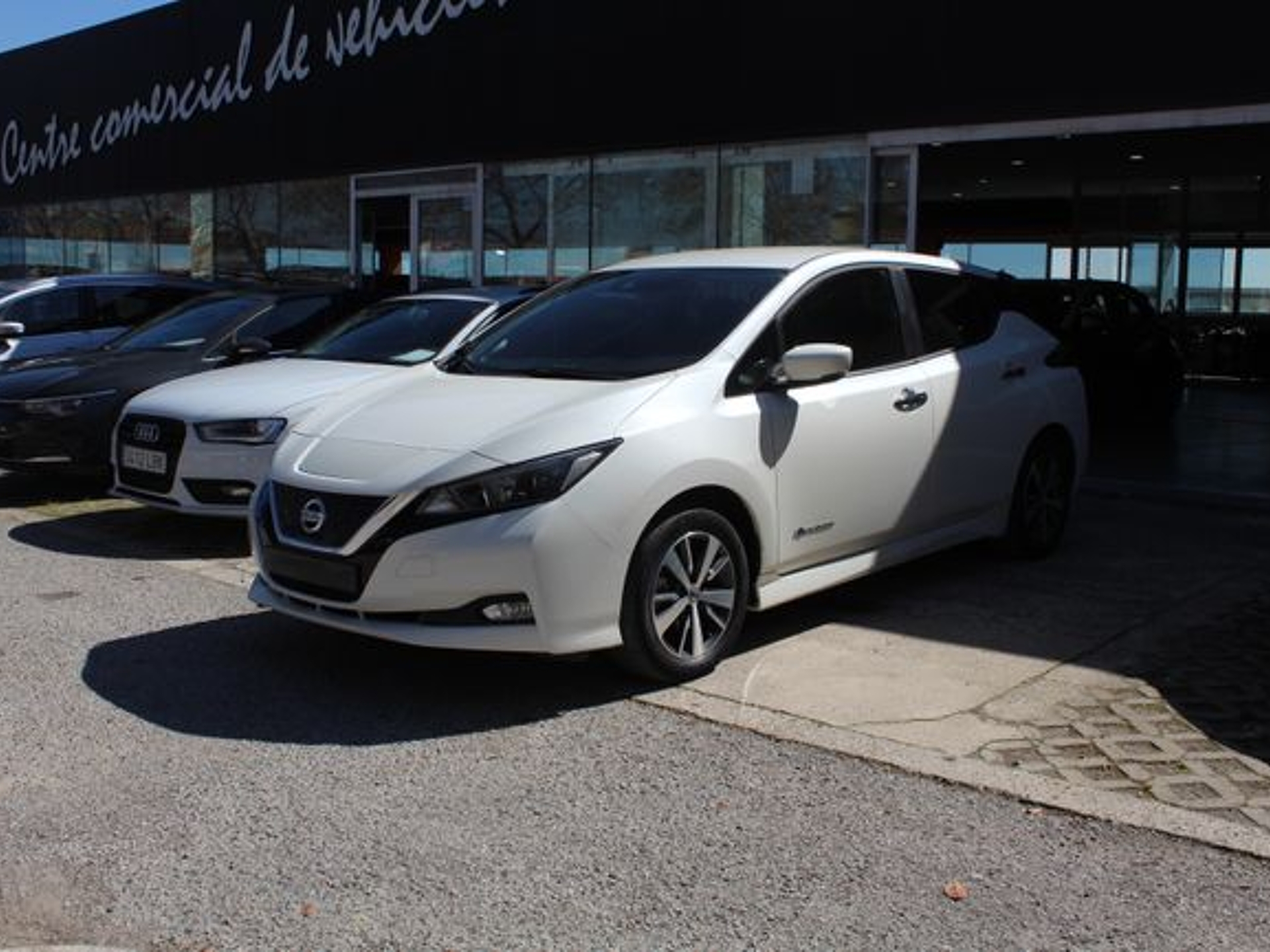 Imagen de NISSAN Leaf