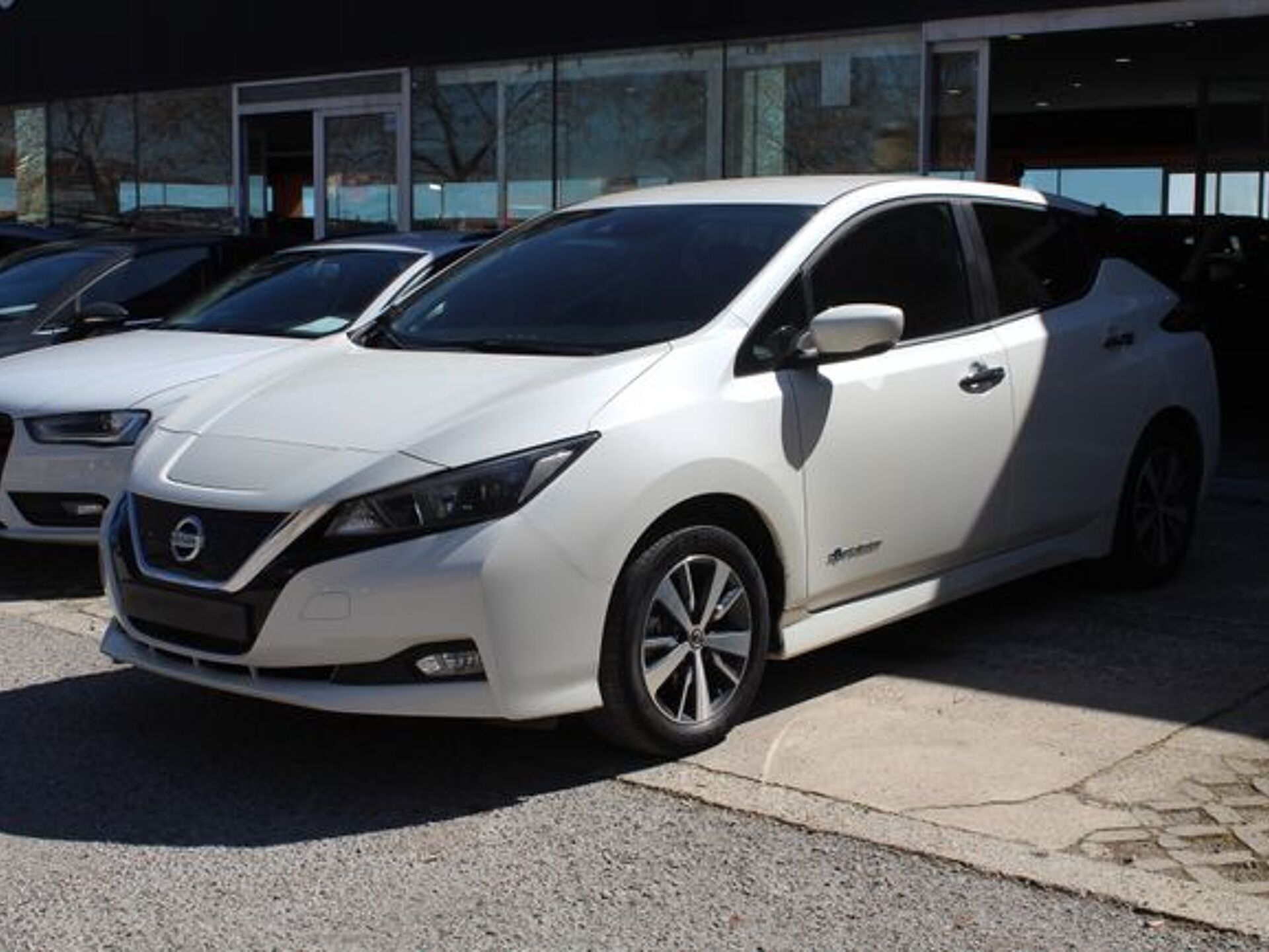 Imagen 2 de NISSAN Leaf