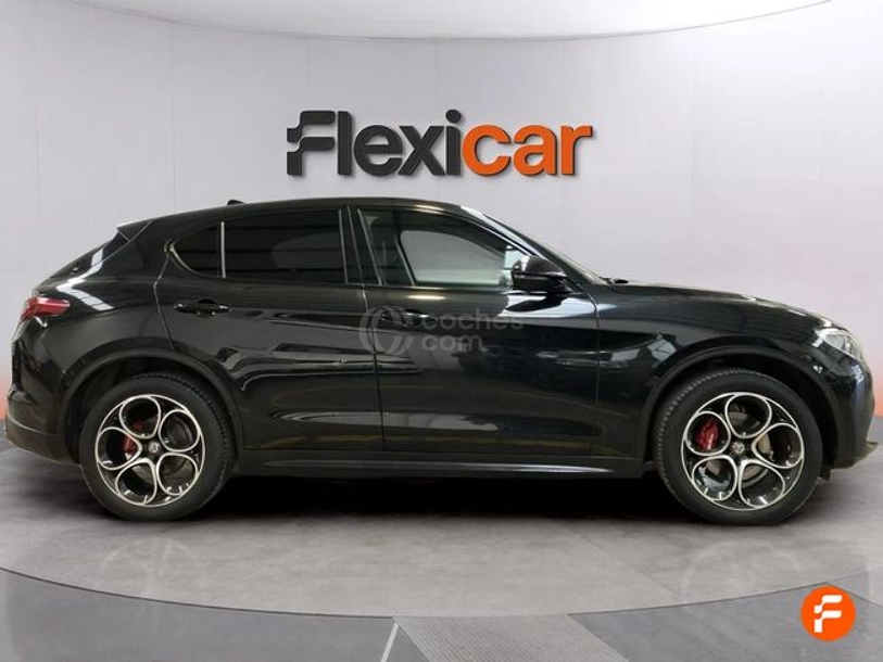 Foto del ALFA ROMEO Stelvio 2.2 Executive Q4 210 Aut.