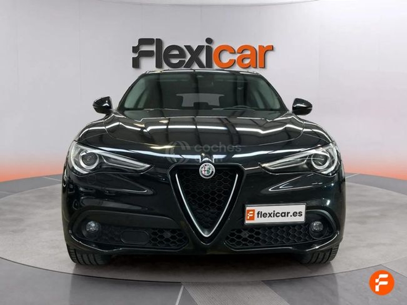 Foto del ALFA ROMEO Stelvio 2.2 Executive Q4 210 Aut.