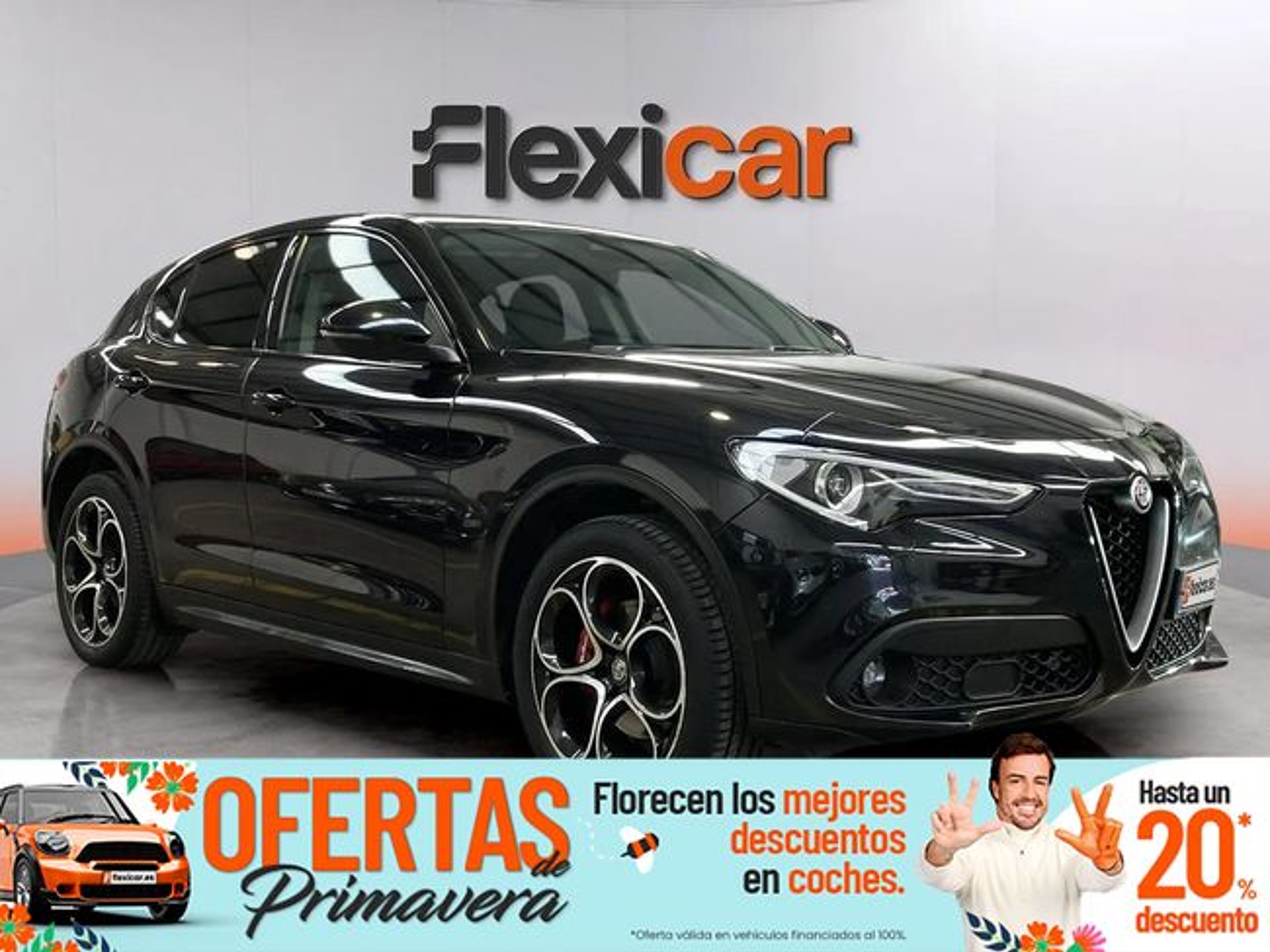 Imagen de ALFA ROMEO Stelvio