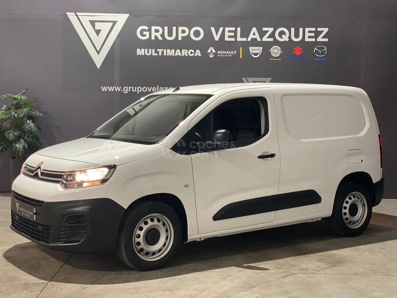 Foto del CITROEN Berlingo Van BlueHDi Talla M Control 75