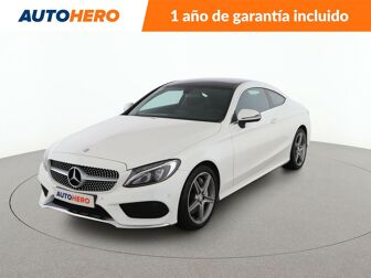 Imagen de MERCEDES Clase C C Coupé 200 7G-Tronic