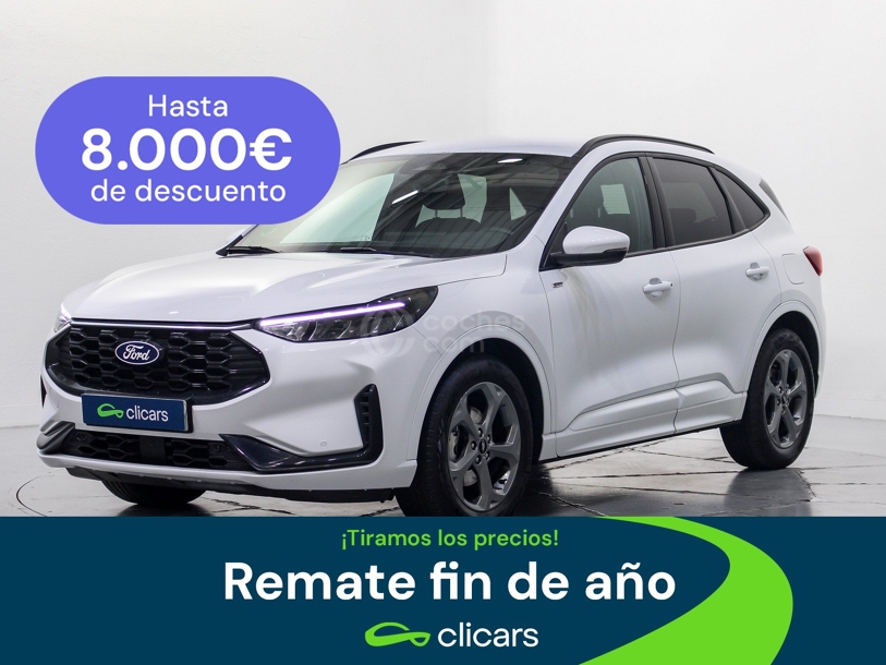 Foto del FORD Kuga 1.5 EcoBoost ST-Line FWD 150