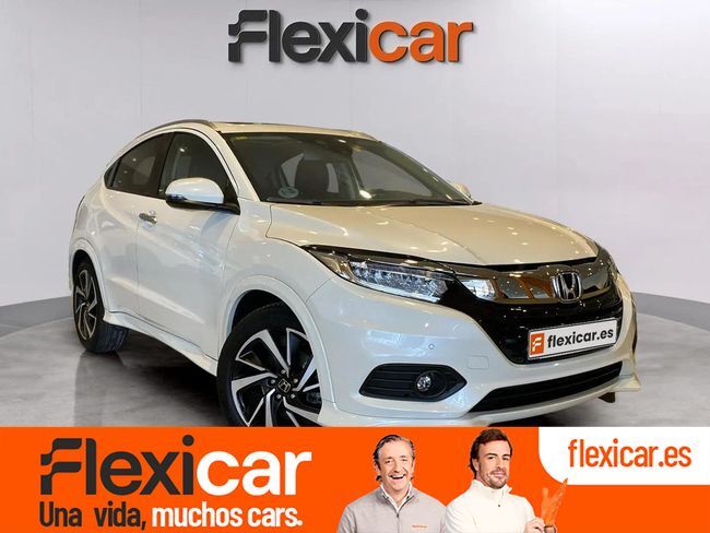 HONDA HR-V (1.5 i-VTEC Elegance Navi CVT) en Alicante