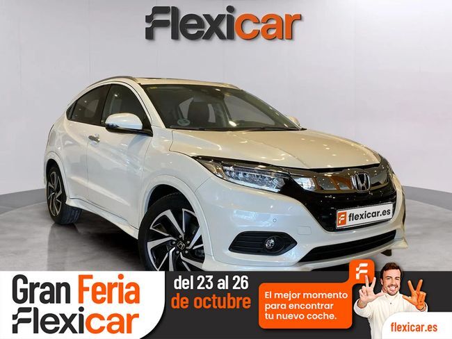 HONDA HR-V (1.5 i-VTEC Elegance Navi CVT) en Alicante