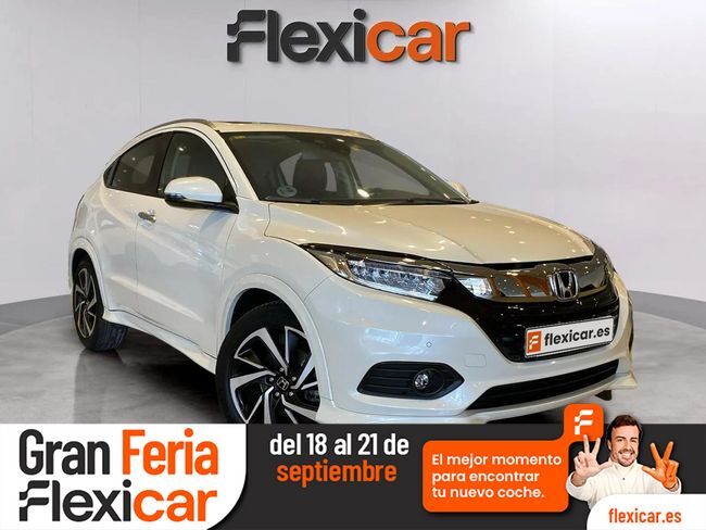 HONDA HR-V (1.5 i-VTEC Elegance Navi CVT) en Alicante