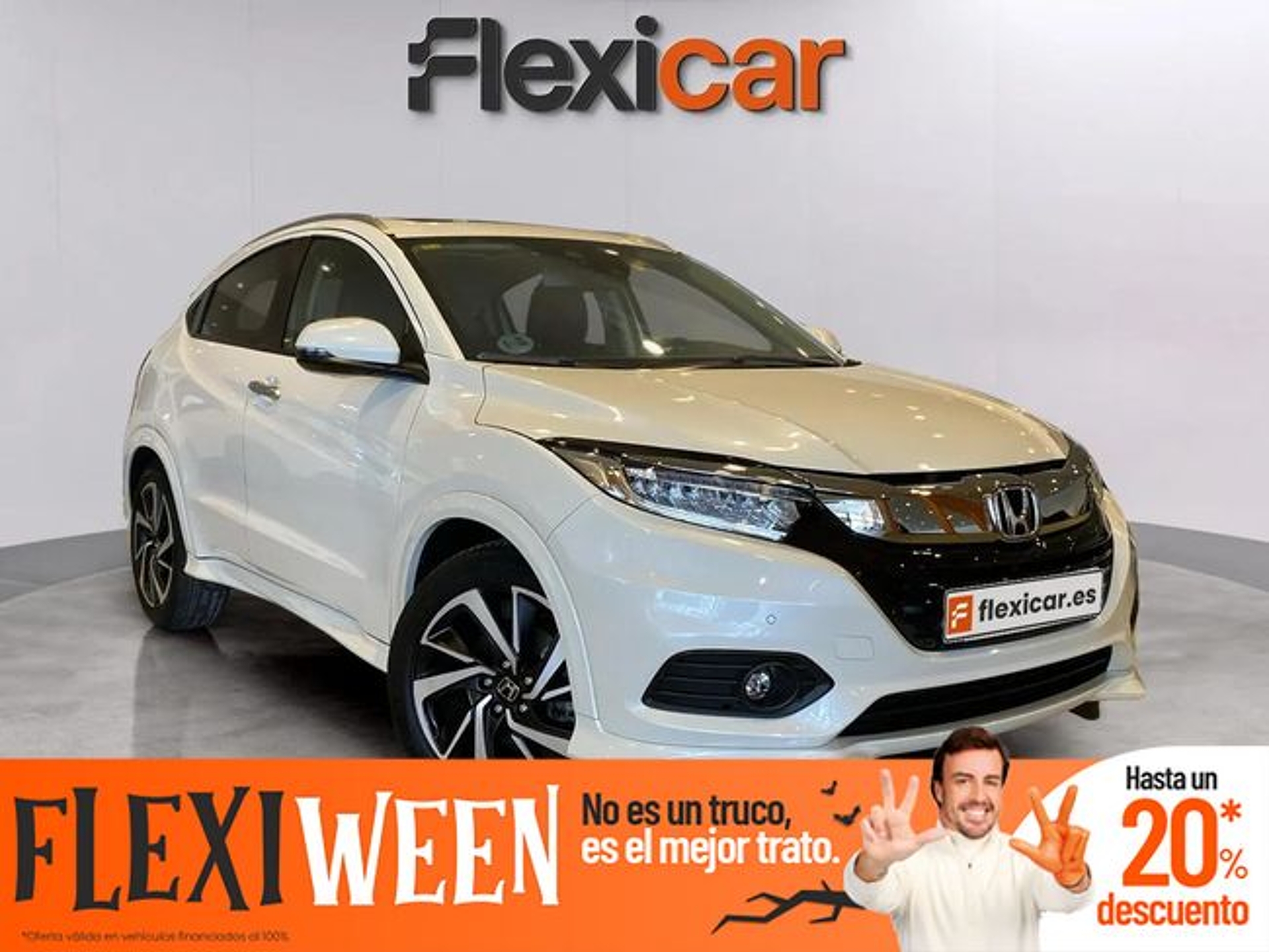 Imagen de HONDA HR-V