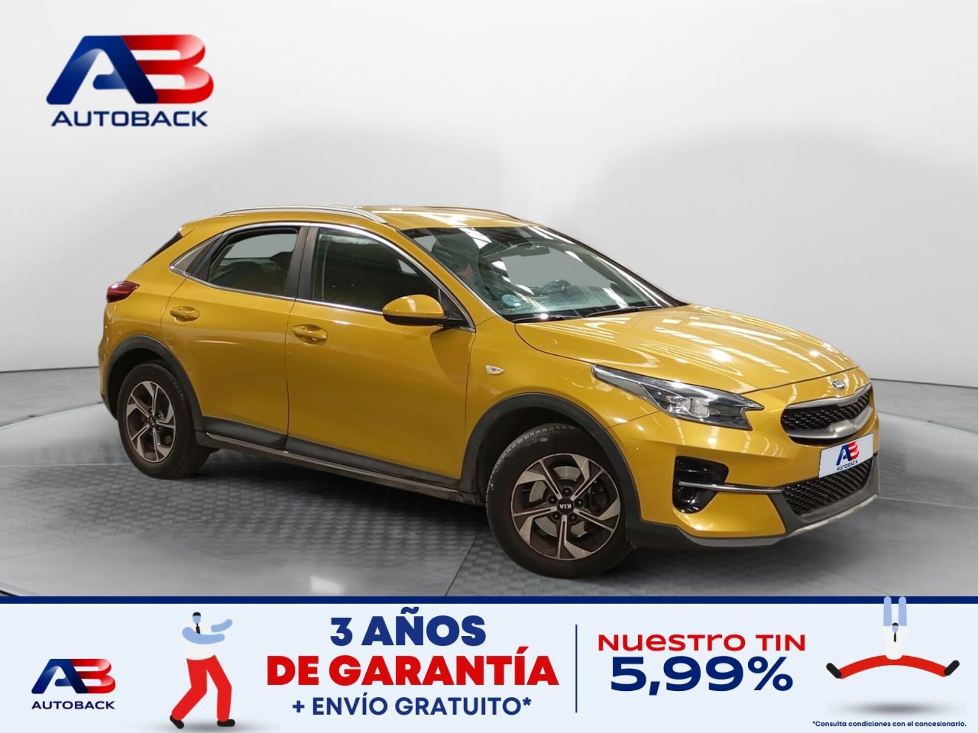 Imagen de KIA XCeed