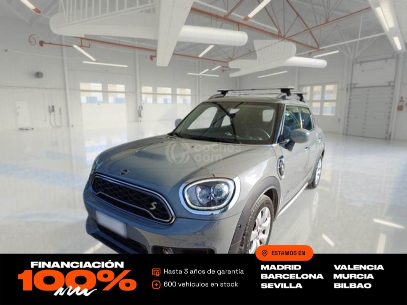 Foto del MINI Mini Countryman COUNTRYMAN COOPER S E ALL4