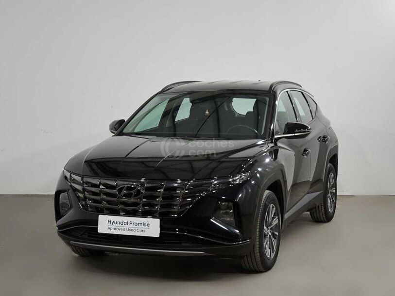 Foto del HYUNDAI Tucson 1.6 TGDI HEV Maxx AT