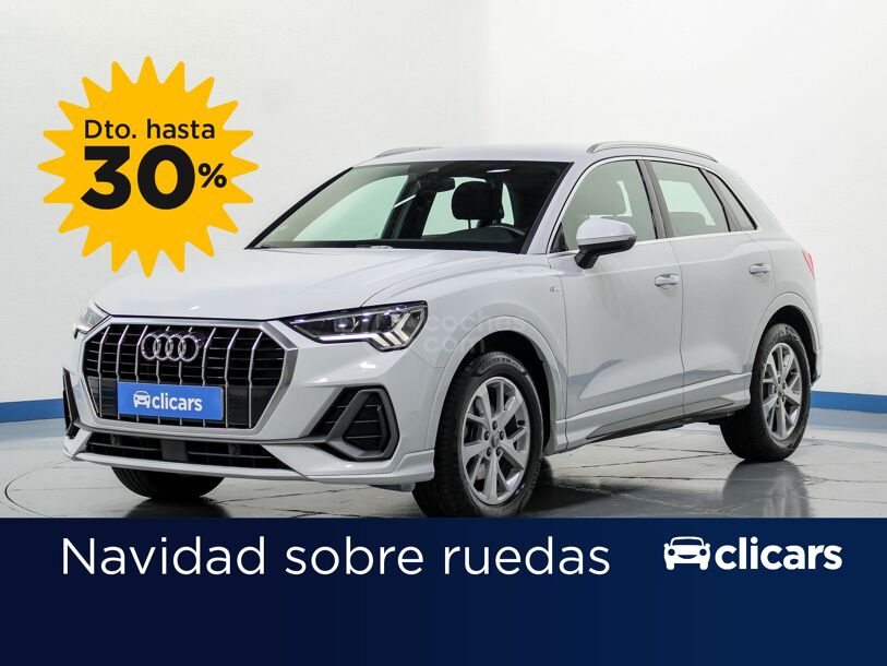 Foto del AUDI Q3 35 TFSI S line S tronic