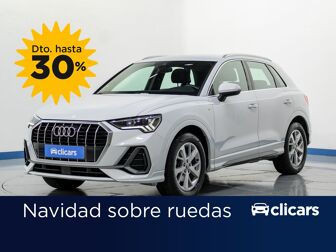 Imagen de AUDI Q3 35 TFSI S line S tronic