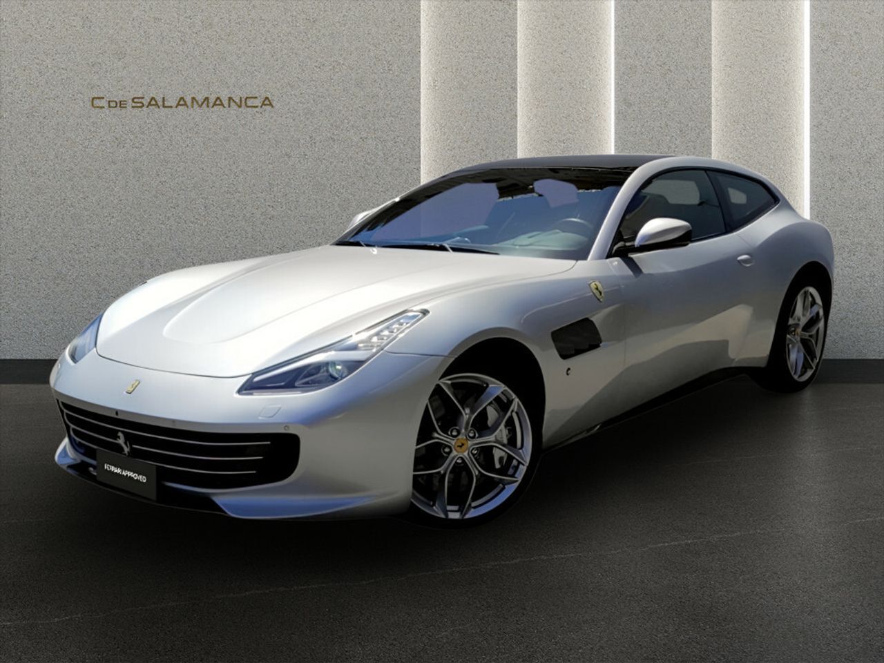 FERRARI California (Lusso T DCT) en Málaga