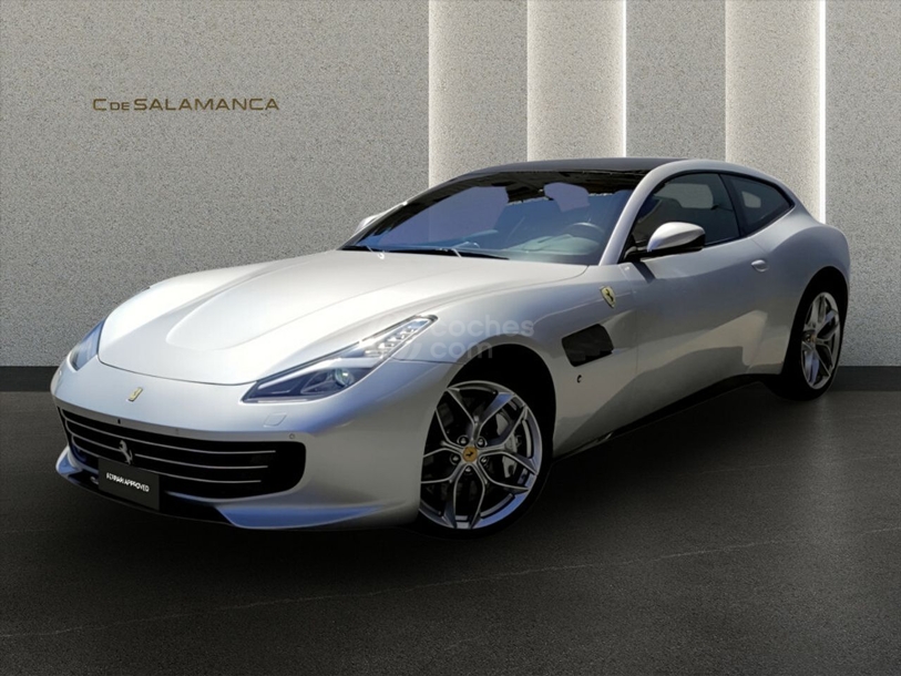 Foto del FERRARI California T