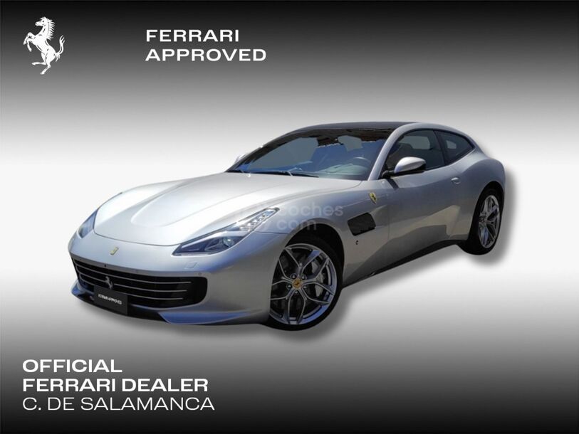 Foto del FERRARI California T