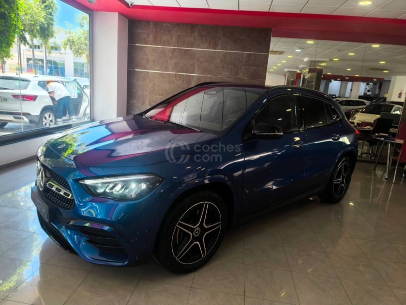 Foto del MERCEDES Clase GLA GLA 200d 8G-DCT