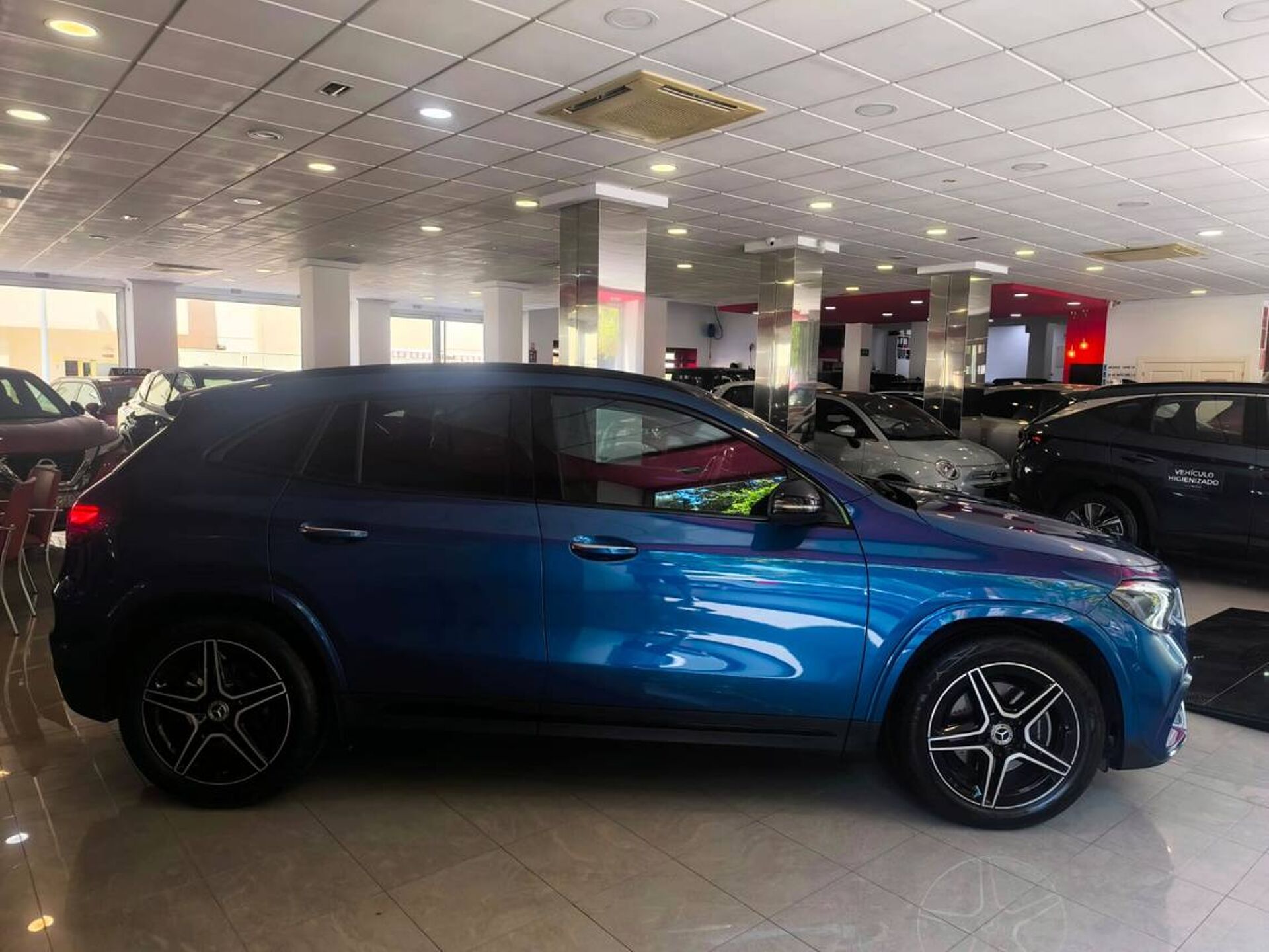 Imagen 2 de MERCEDES Clase GLA