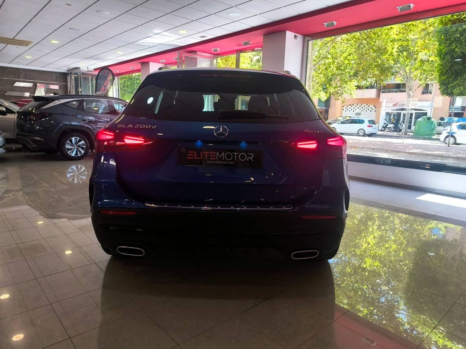 Imagen 3 de MERCEDES Clase GLA