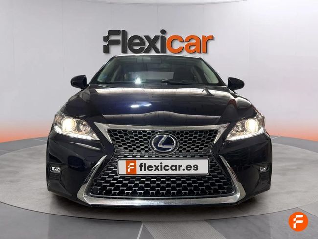 Foto del LEXUS CT 200h Business