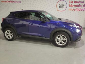 Imagen de NISSAN Juke 1.0 DIG-T N-Connecta 4x2 114