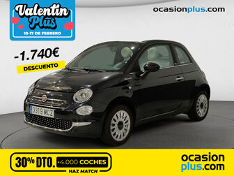 Imagen de FIAT 500 C 1.0 Hybrid Dolcevita 52kW