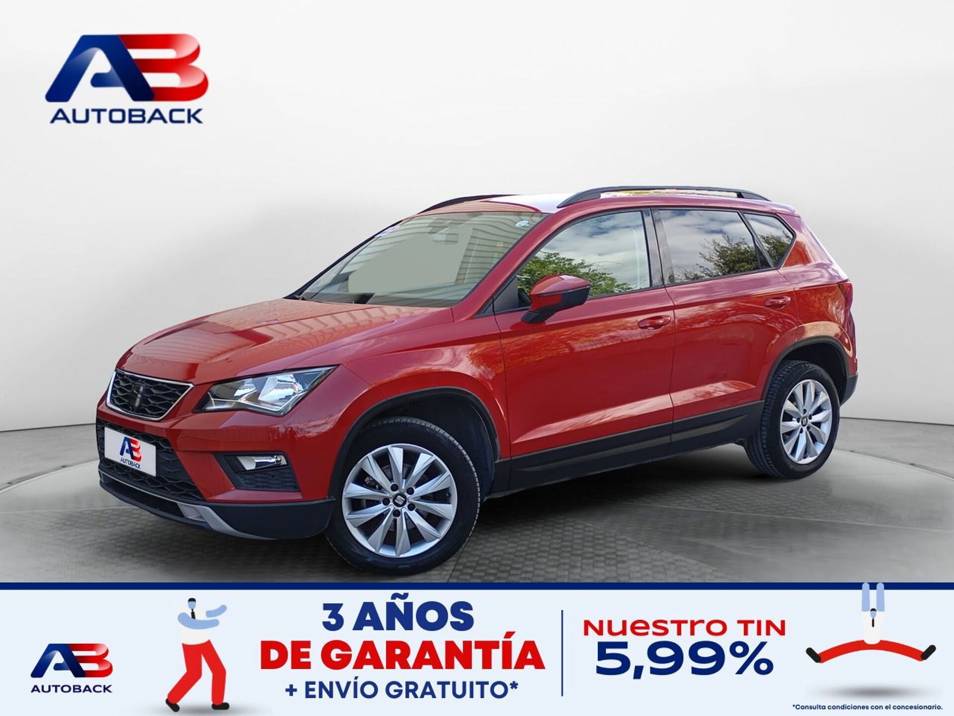 Imagen de SEAT Ateca