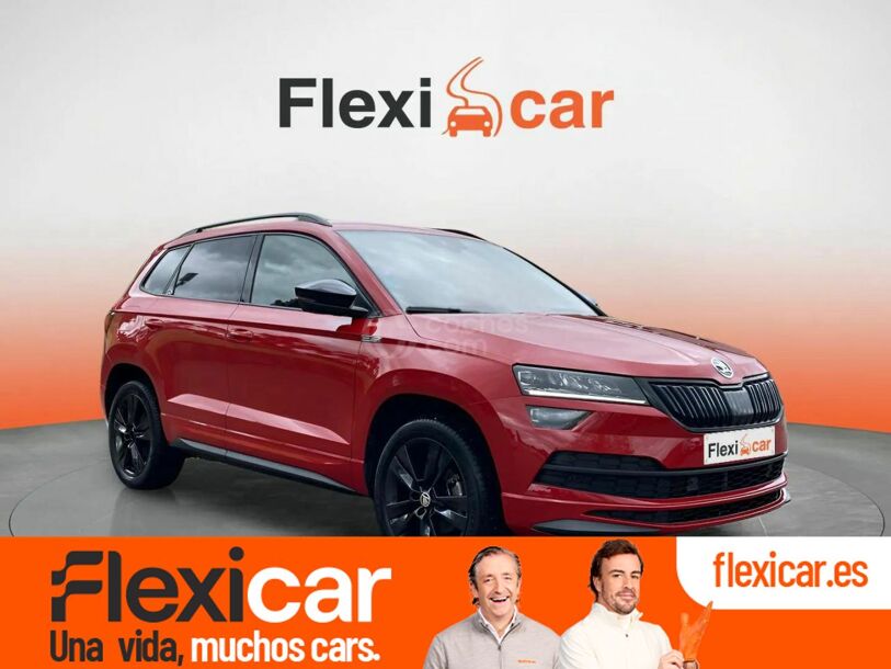 Foto del SKODA Karoq 1.5 TSI Sportline ACT DSG