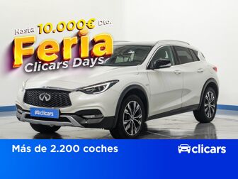 Imagen de INFINITI QX30 2.2d Premium AWD 7DCT