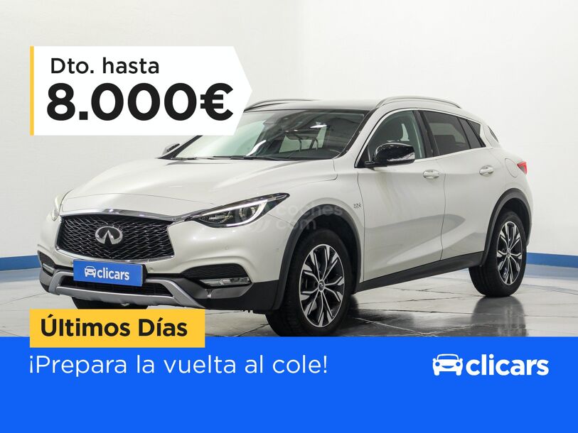 Foto del INFINITI QX30 2.2d Premium AWD 7DCT