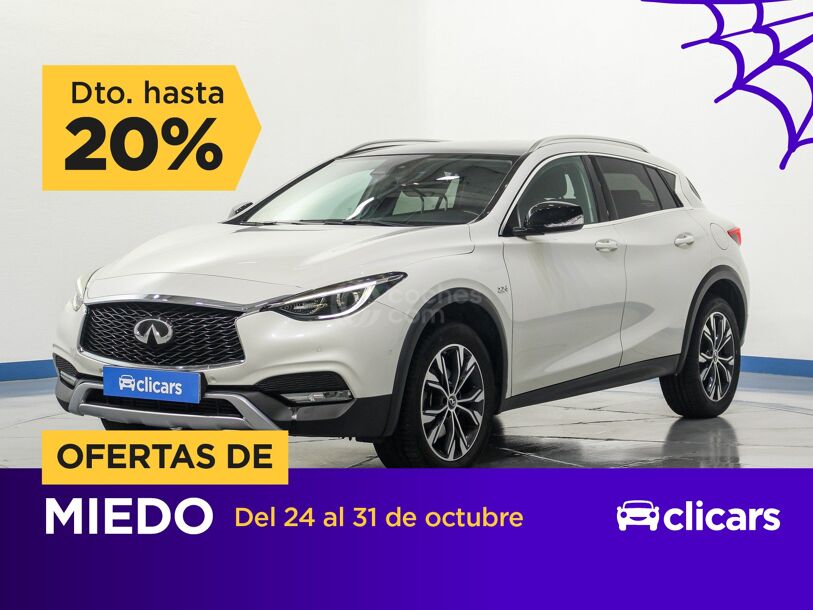 Foto del INFINITI QX30 2.2d Premium AWD 7DCT