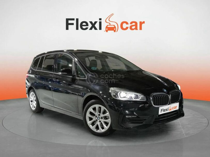 Foto del BMW Serie 2 218dA Gran Tourer