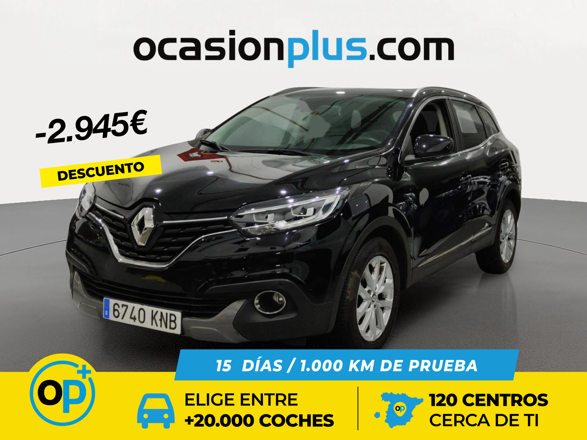Imagen de RENAULT Kadjar