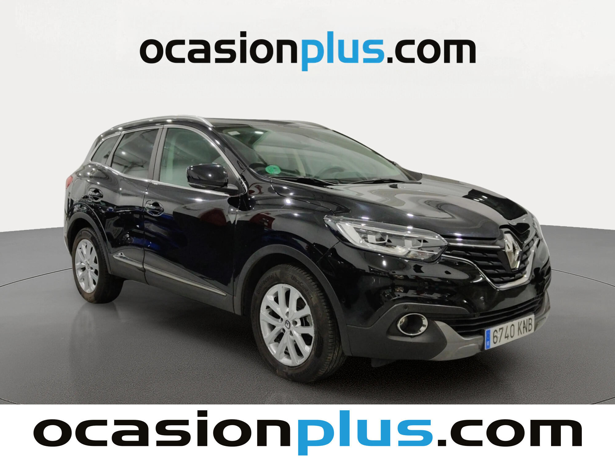 Foto del RENAULT Kadjar 1.2 TCe Energy Zen EDC 97kW