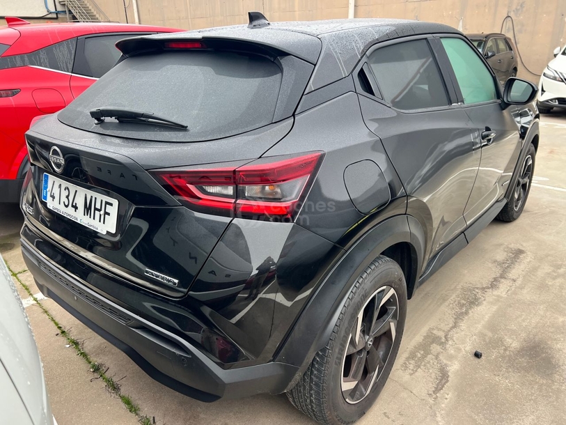 Foto del NISSAN Juke 1.6 Hybrid N-Connecta Auto