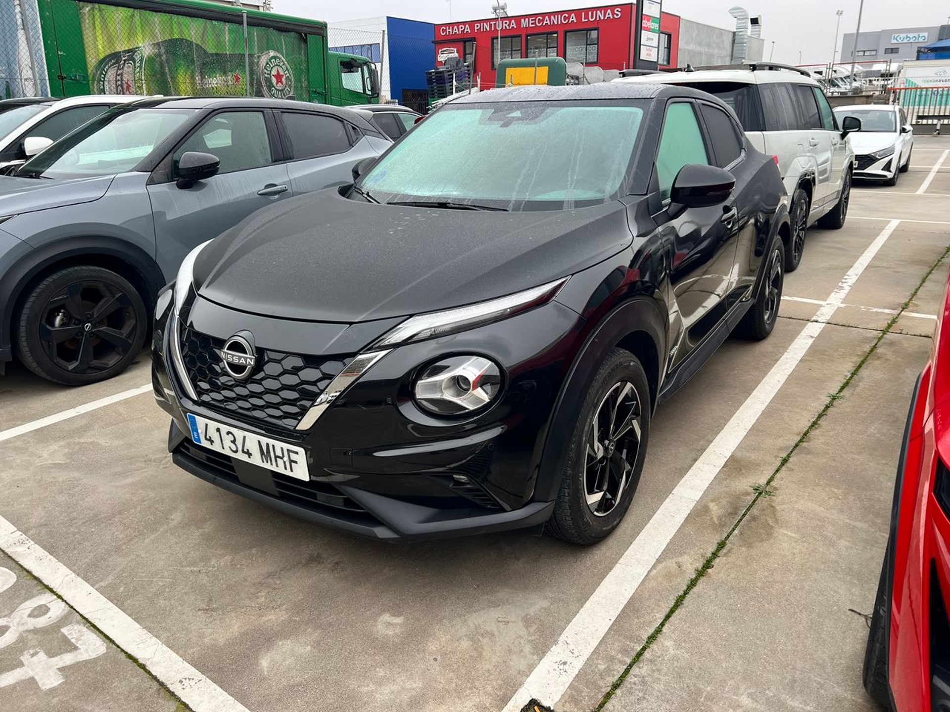 Imagen de NISSAN Juke