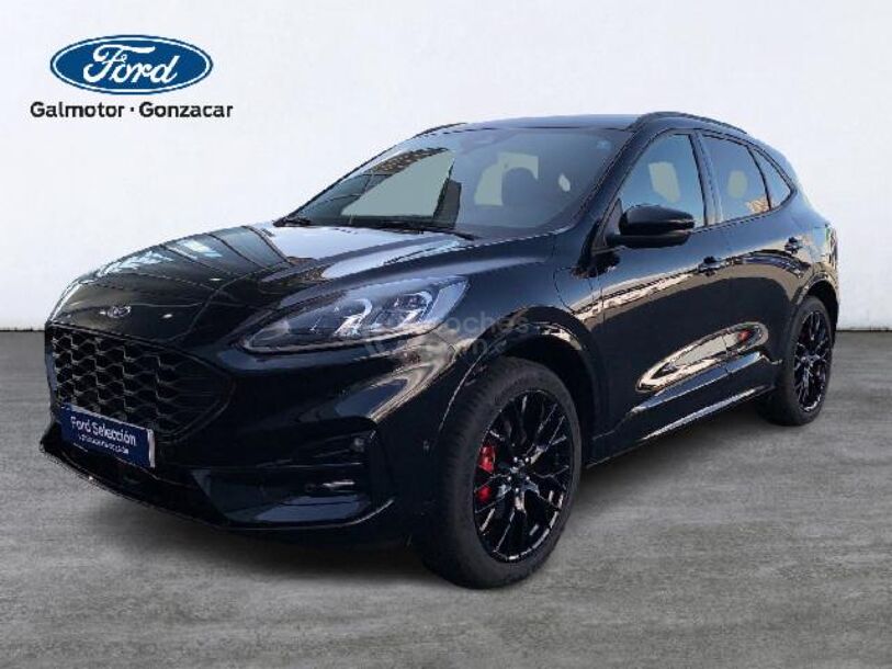 Foto del FORD Kuga 2.5 Duratec PHEV ST-Line X Graphite Tech 4x2