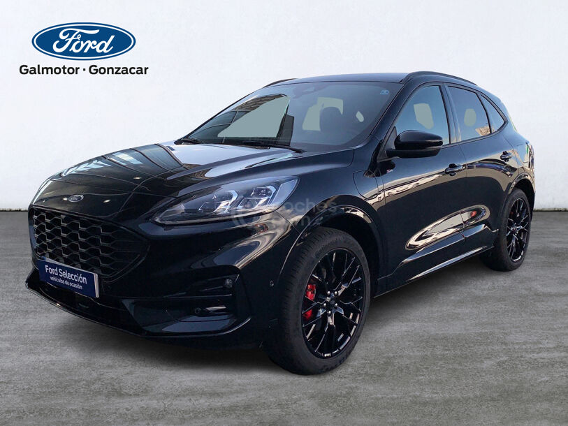 Foto del FORD Kuga 2.5 Duratec PHEV ST-Line X 4x2