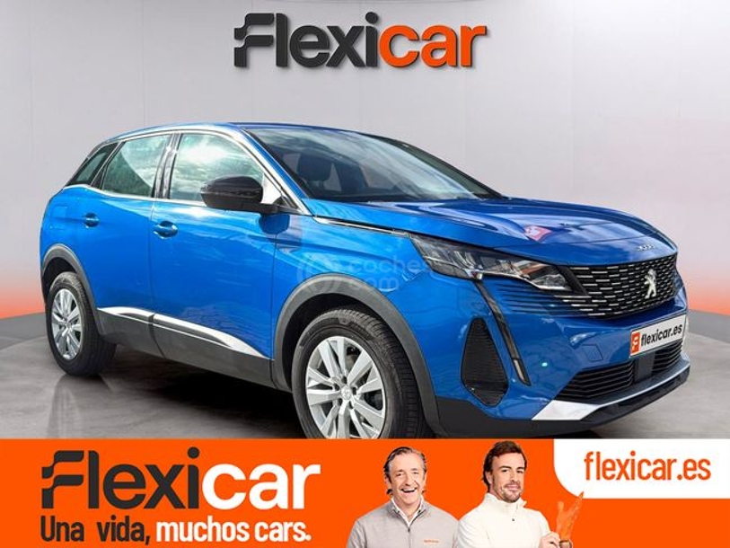 Foto del PEUGEOT 3008 1.2 S&S PureTech Allure 130