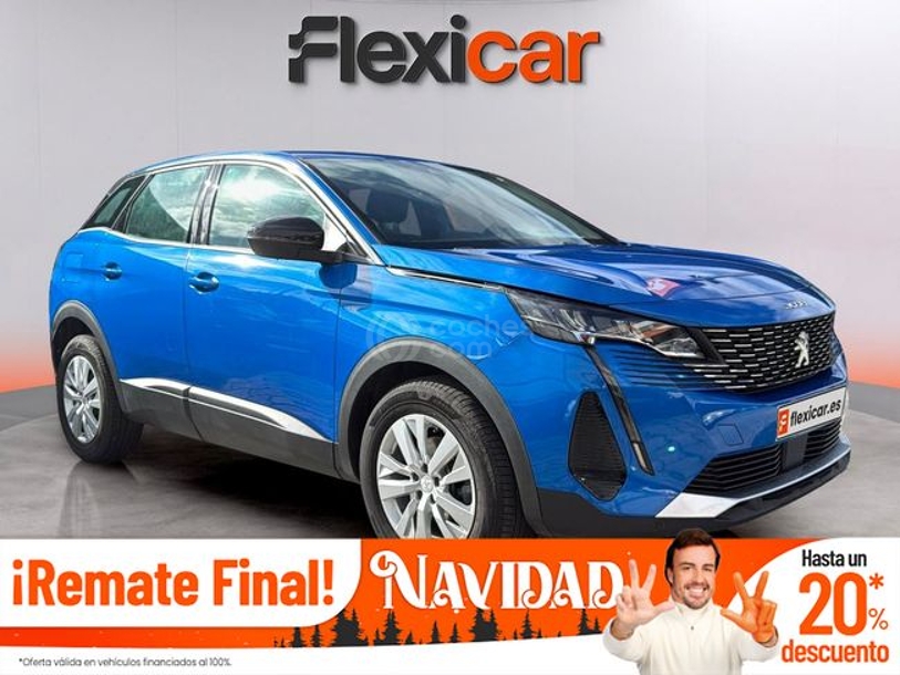 Foto del PEUGEOT 3008 1.2 S&S PureTech Allure 130