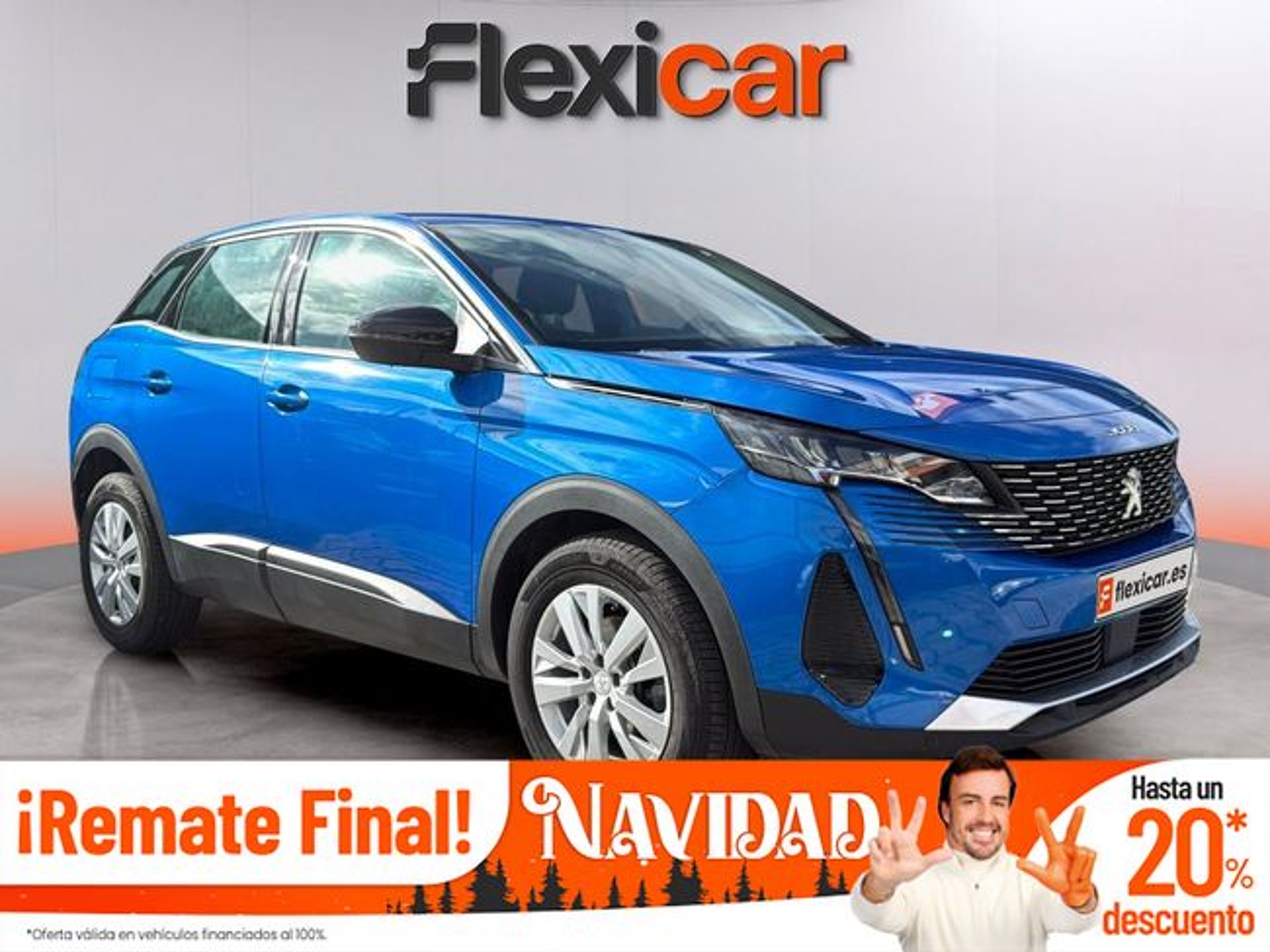 Imagen de PEUGEOT 3008