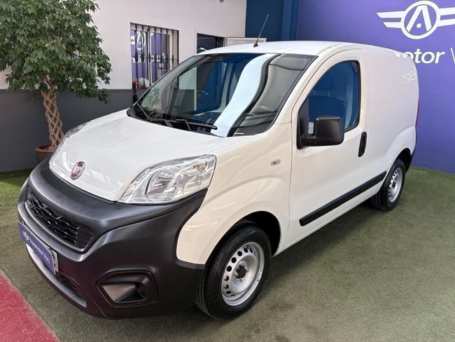 Foto del FIAT Fiorino Combi 1.3Mjt Base 5pl.