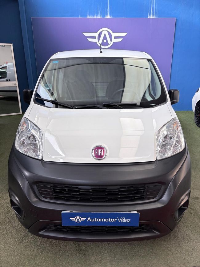 Foto del FIAT Fiorino Combi 1.3Mjt Base 5pl.