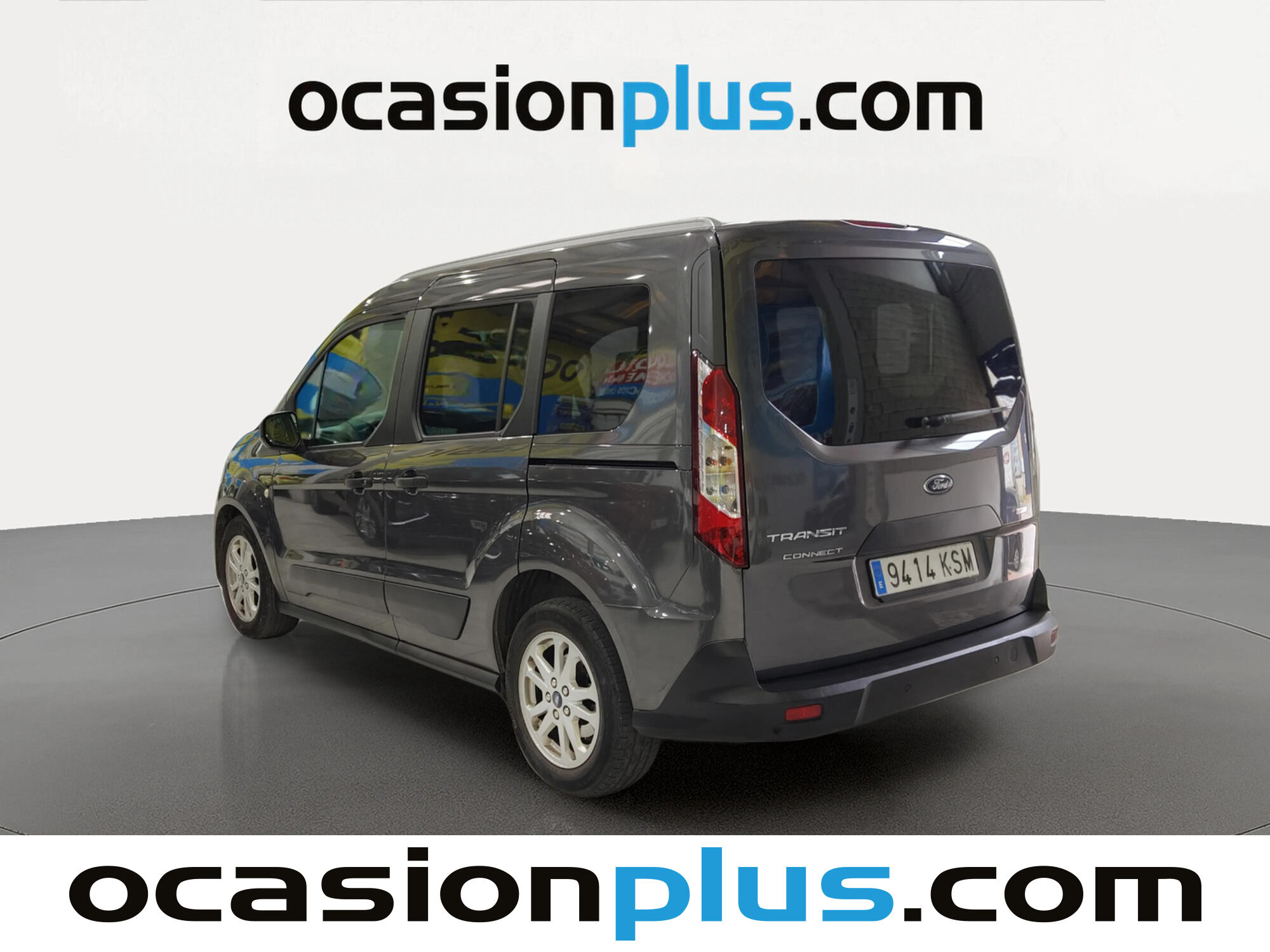Foto del FORD Transit Connect FT 220 Kombi S&S B. Corta L1 Trend 100