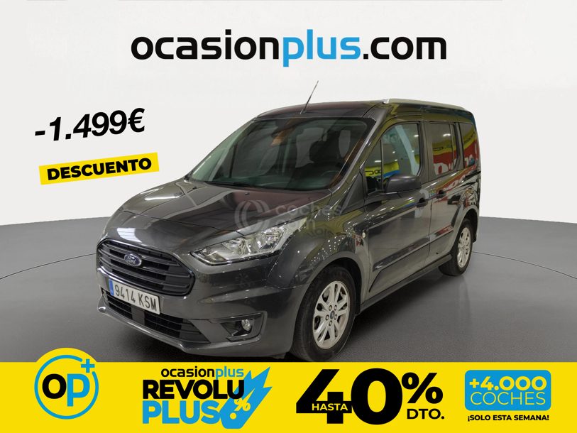 Foto del FORD Transit Connect FT 220 Kombi S&S B. Corta L1 Trend 100