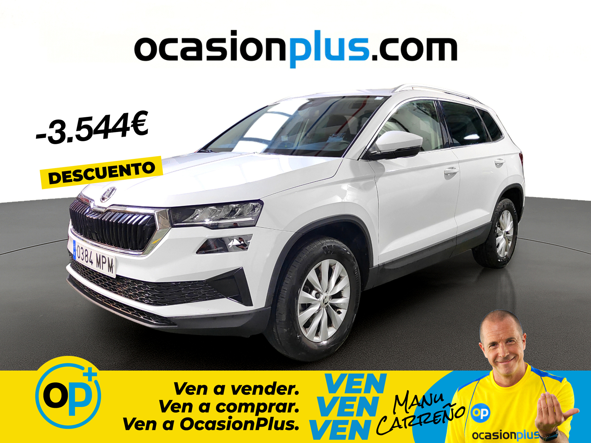 Imagen de SKODA Karoq