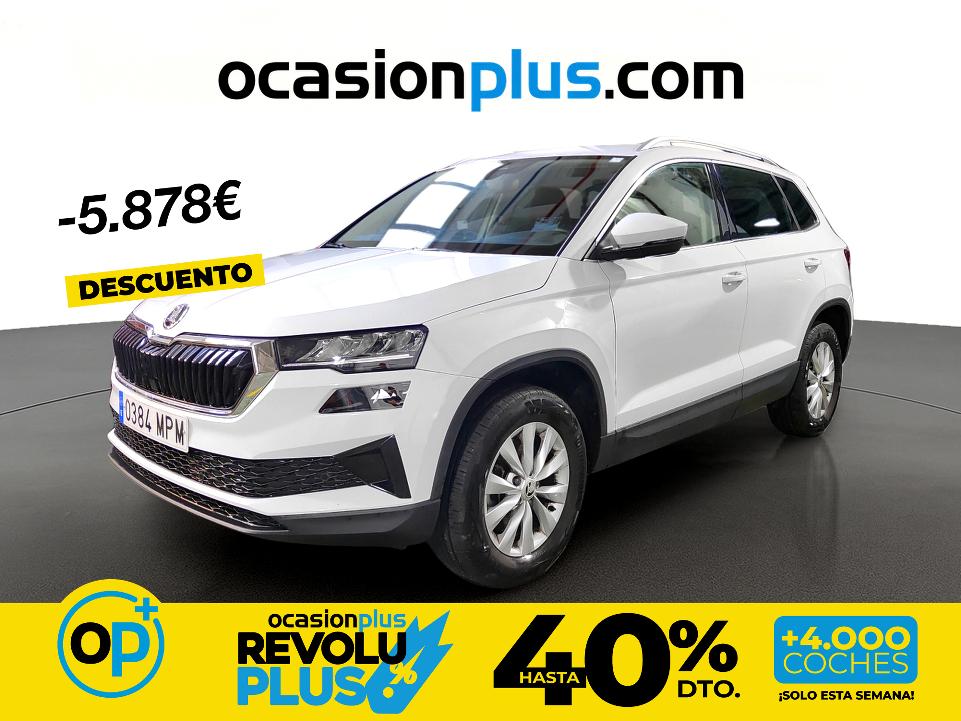 Imagen de SKODA Karoq
