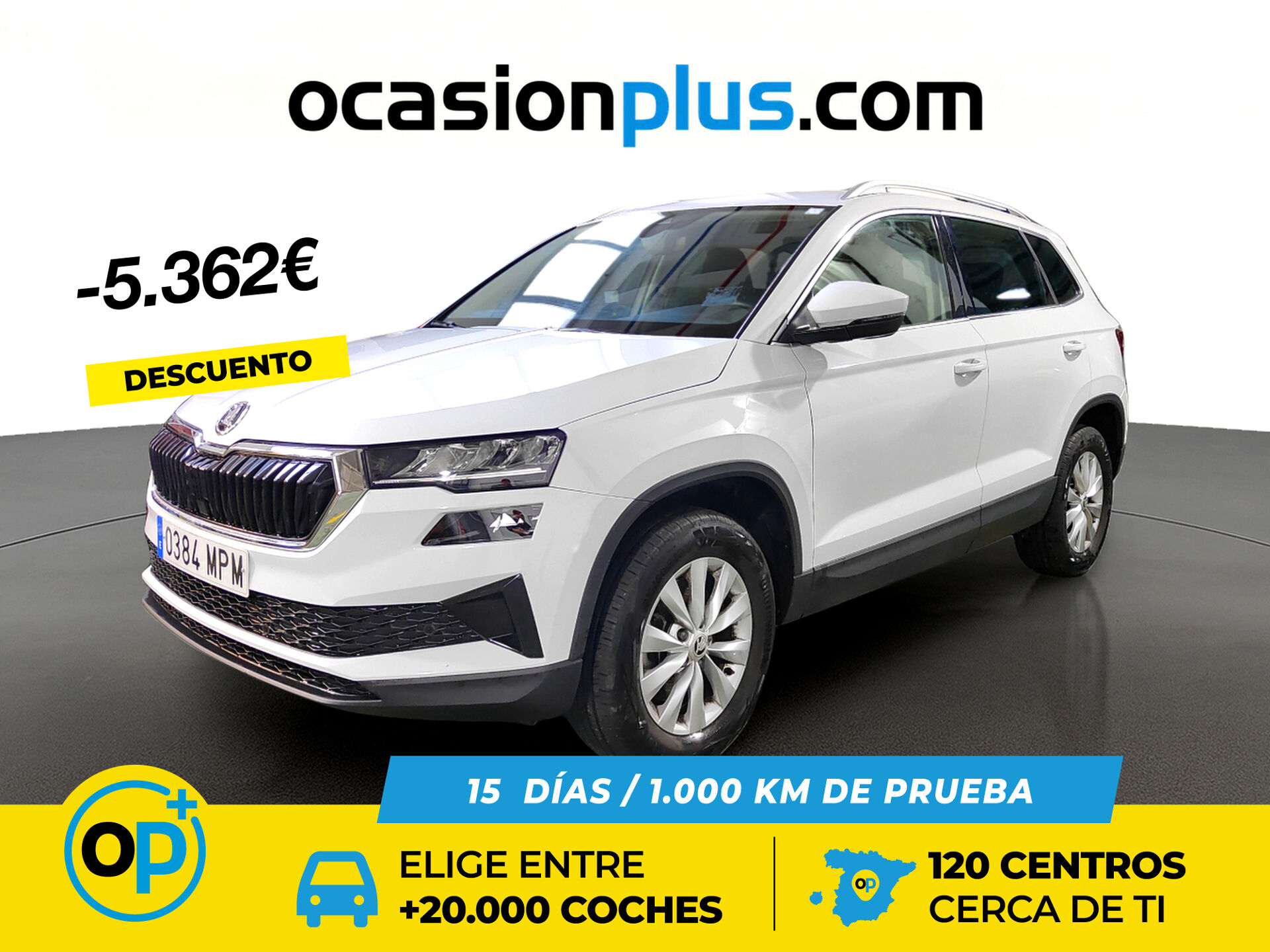 Imagen 1 de SKODA Karoq